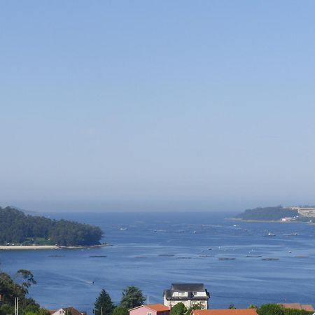 Hotel Galicia Pontevedra Exterior foto