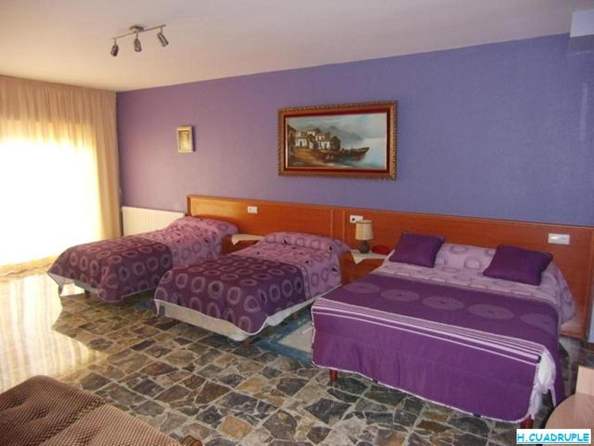 Hotel Galicia Pontevedra Exterior foto