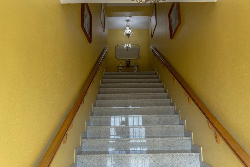 Hotel Galicia Pontevedra Exterior foto